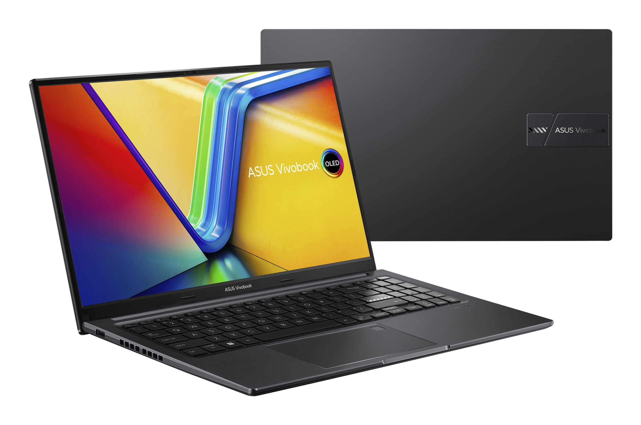 ASUS Vivobook 15 OLED D1505YA-MA347W laptop AMD Ryzen™ 7 7730U 39,6 cm (15.6") 2.8K 16 GB DDR4-SDRAM 1 TB SSD Wi-Fi 6E (802.11ax) Windows 11 Home Zwart - Afbeelding 8