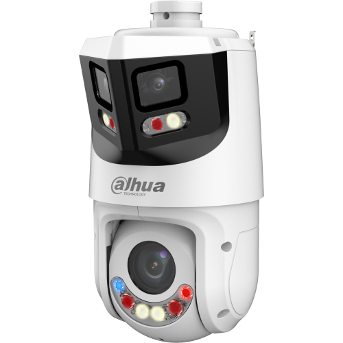 Dahua Technology WizSense SDT4E425-8P-GB-APV1 Dome IP-beveiligingscamera Binnen & buiten 4096 x 1860 Pixels Plafond/muur