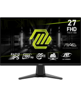 MSI MAG 275F computer monitor 68,6 cm (27") 1920 x 1080 Pixels Full HD Zwart