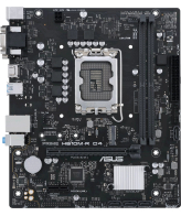 ASUS PRIME H610M-R D4 Intel H610 LGA 1700 micro ATX