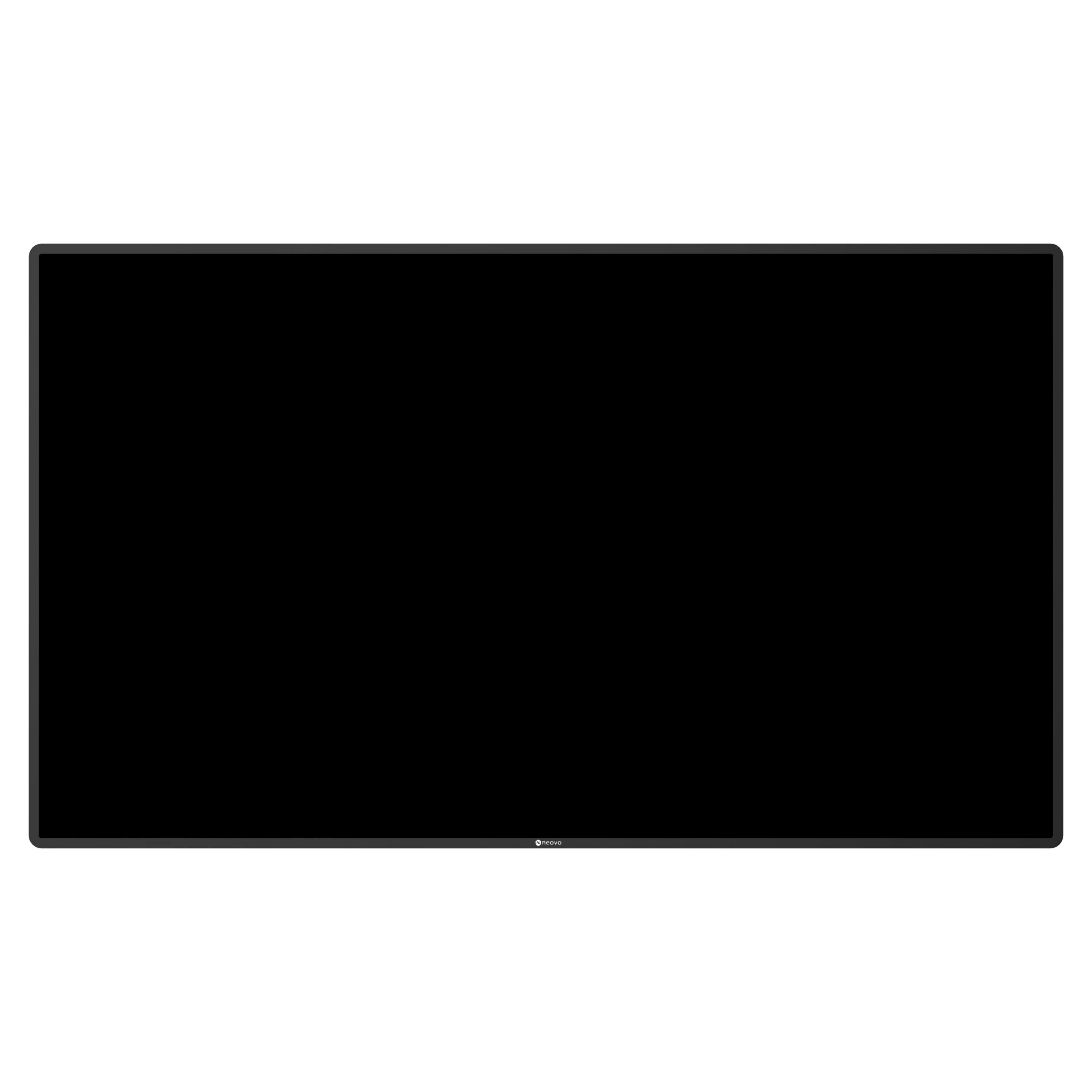 AG Neovo TTN-5501 beeldkrant 139,7 cm (55") LED 400 cd/m² 4K Ultra HD Zwart