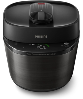 Philips HD2151/40 snelkookpan 1000 W