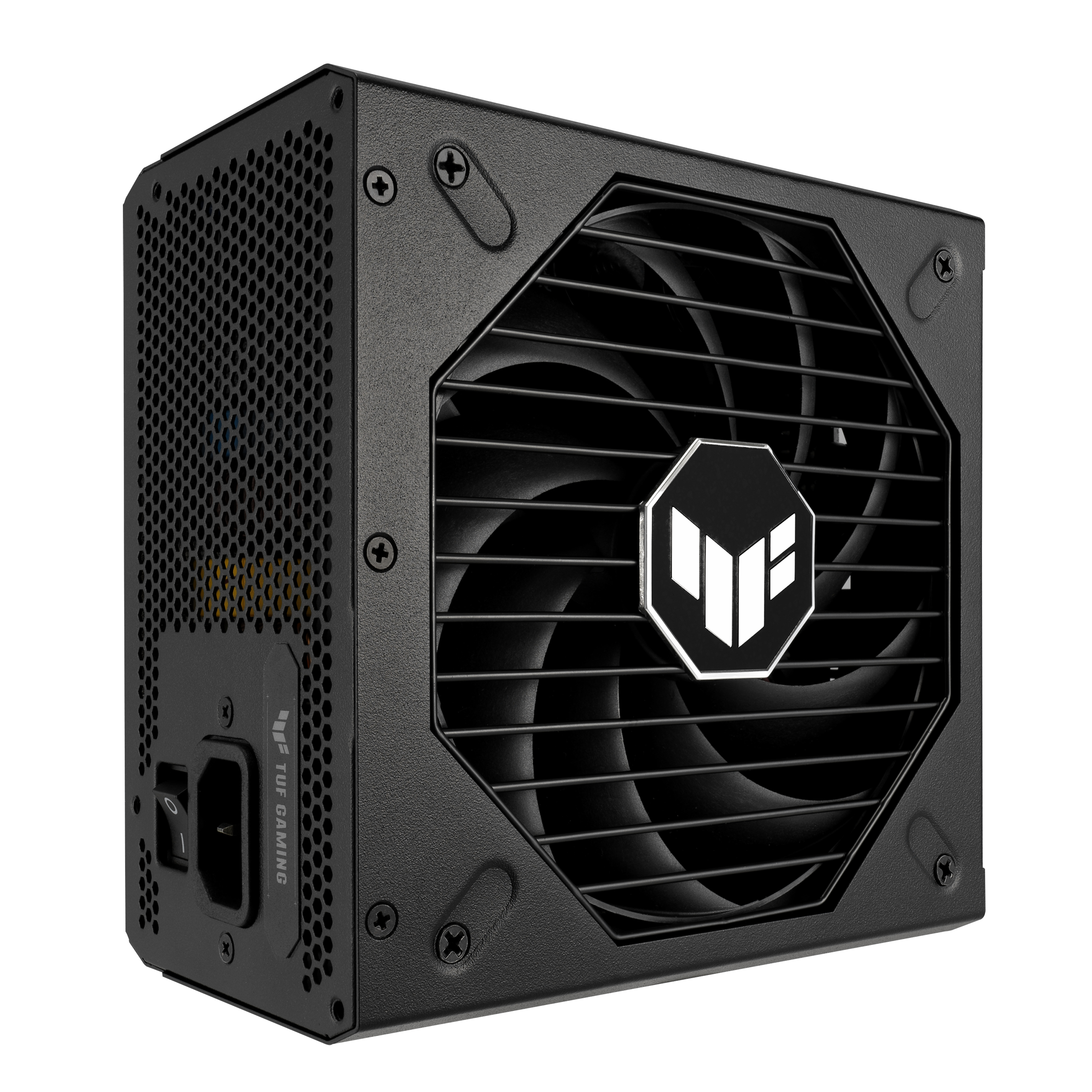ASUS TUF GAMING 1200W Gold power supply unit 20+4 pin ATX ATX Zwart - Afbeelding 9