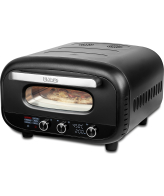 Unold 68805 pizzamaker en -oven 1 pizza('s) 1700 W Zwart