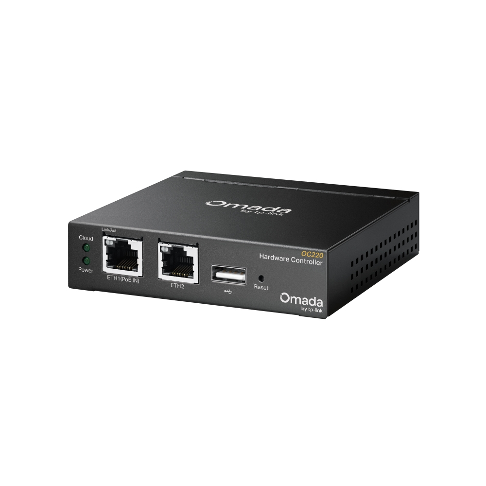 TP-Link Omada OC220 gateway/controller 10, 100, 1000 Mbit/s - Afbeelding 3