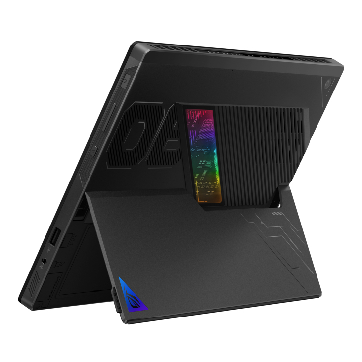 ASUS ROG Flow Z13 GZ302EA-RU126W AMD Ryzen AI Max+ 395 Laptop 34 cm (13.4") Touchscreen 2.5K 64 GB LPDDR5x-SDRAM 1 TB SSD Wi-Fi 7 (802.11be) Windows 11 Home Zwart - Afbeelding 6