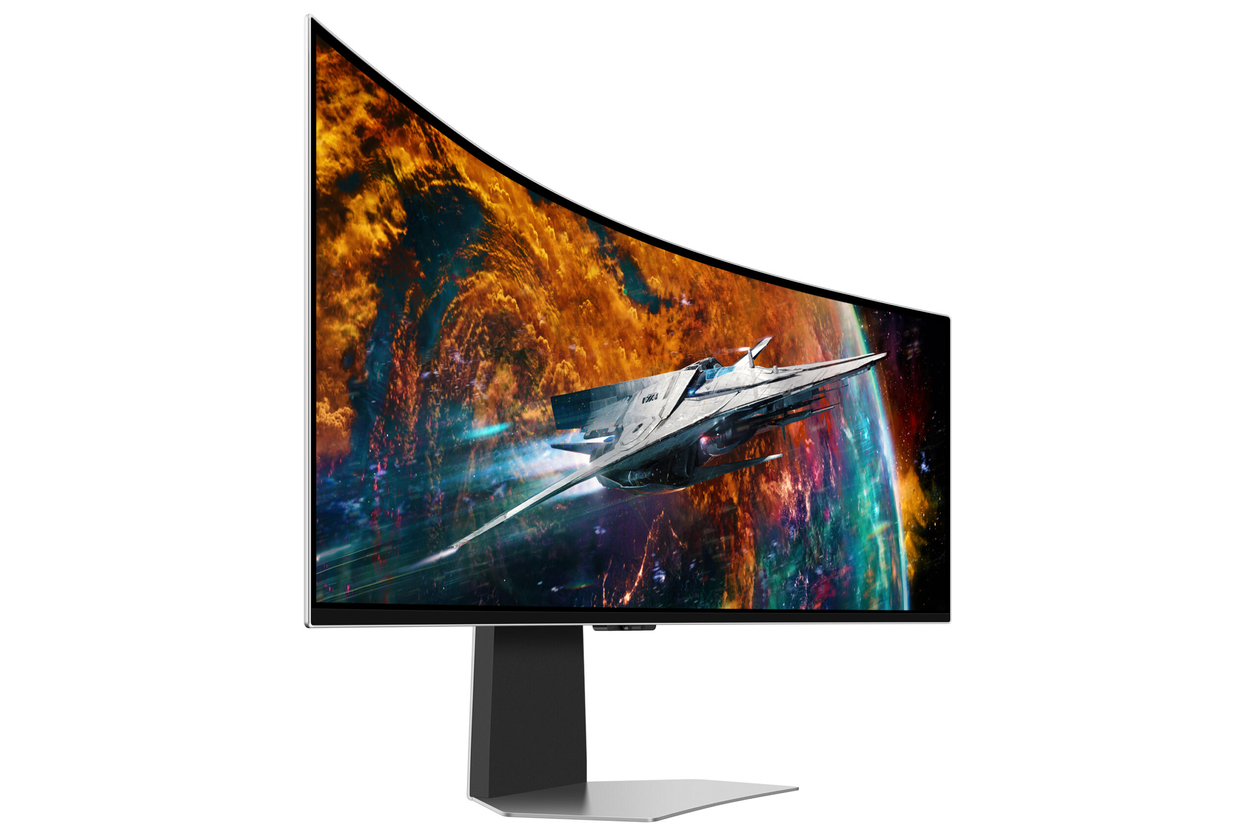 Samsung 49" Odyssey OLED G9 G95SC DQHD 240Hz Gaming Monitor - Afbeelding 6