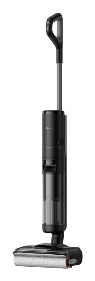 Dreame H12 Pro FlexReach 2-in-1-steelstofzuiger Batterij/Accu Droog en nat Zakloos 400 W Zwart 4 Ah - Afbeelding 6