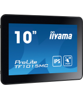iiyama TF1015MC-B3 computer monitor 25,6 cm (10.1") 1280 x 800 Pixels HD LED Touchscreen Zwart
