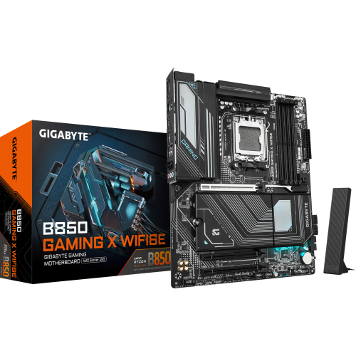 GIGABYTE B850 GAMING X WIFI6E moederbord AMD B850 Socket AM5 ATX