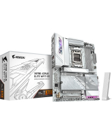 GIGABYTE X870E AORUS ELITE WIFI7 ICE AMD X870E Socket AM5 ATX