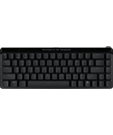 ASUS ROG Falchion Ace HFX toetsenbord Gamen USB QWERTZ Duits Zwart