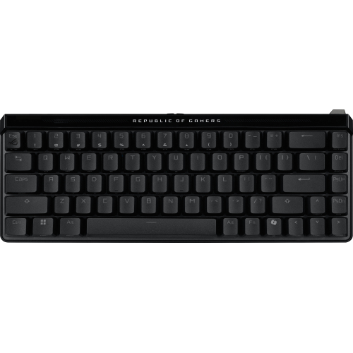 ASUS ROG Falchion Ace HFX toetsenbord Gamen USB QWERTZ Duits Zwart