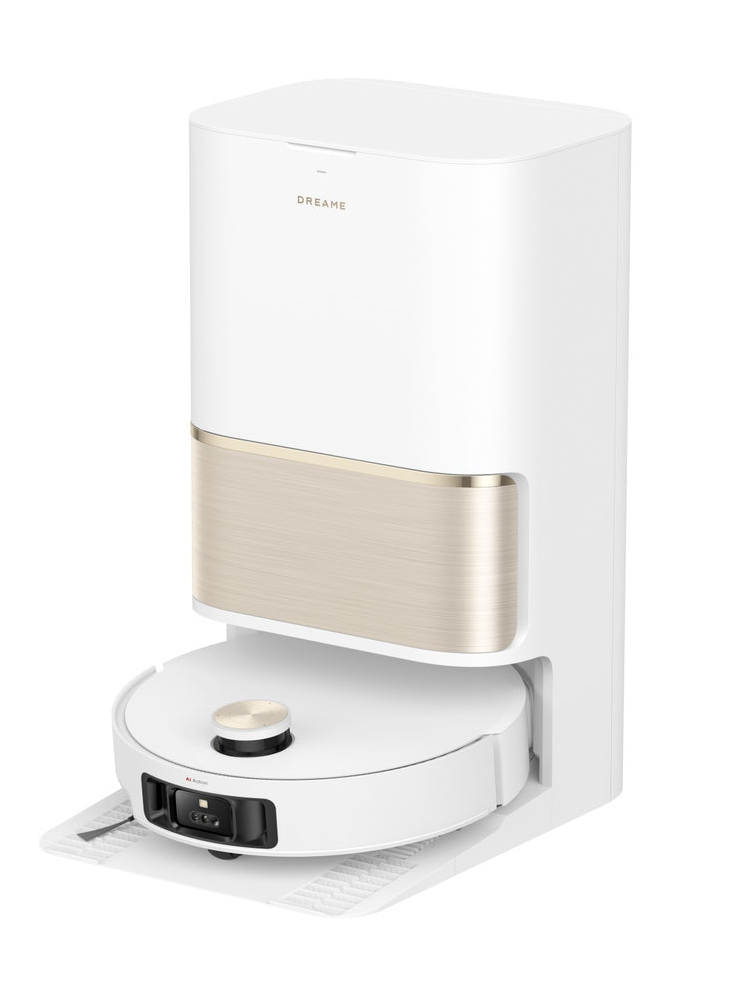 Dreame L50 Pro Ultra 0,395 l Wit
