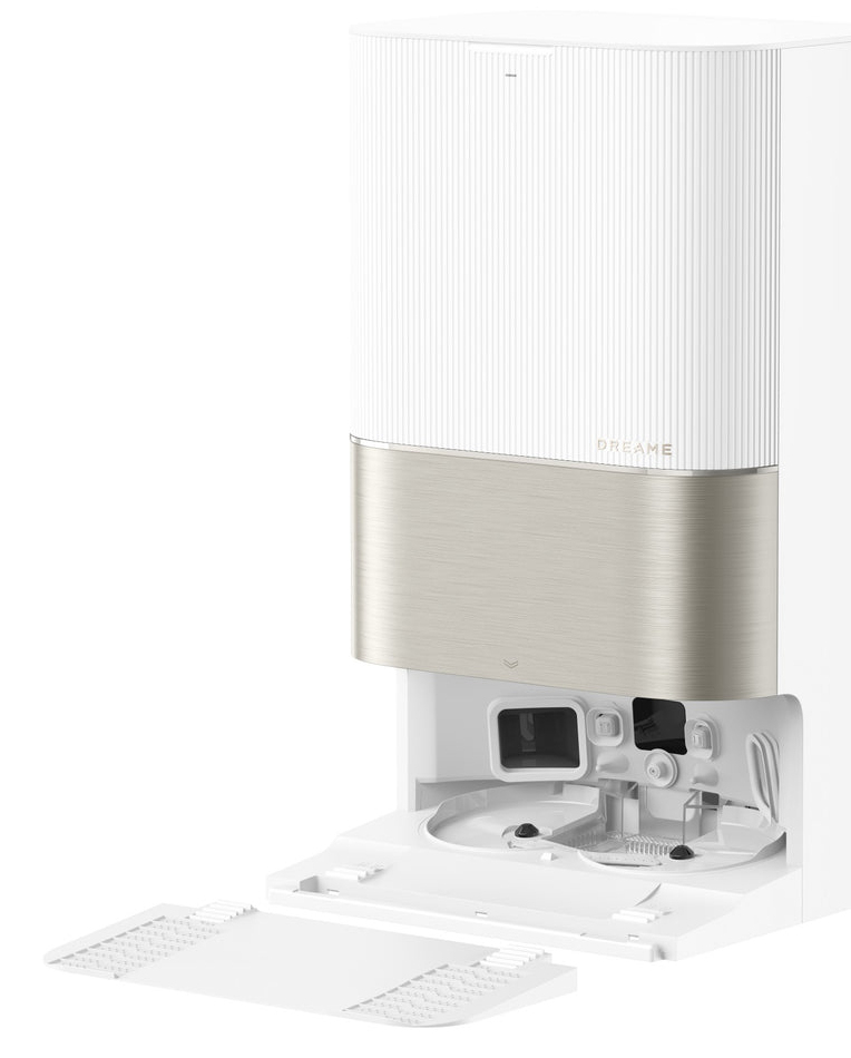 Dreame X50 Ultra Roestvrijstaal, Wit - Afbeelding 6