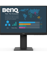 BenQ BL2486TC computer monitor 60,5 cm (23.8") 1920 x 1080 Pixels Full HD Zwart