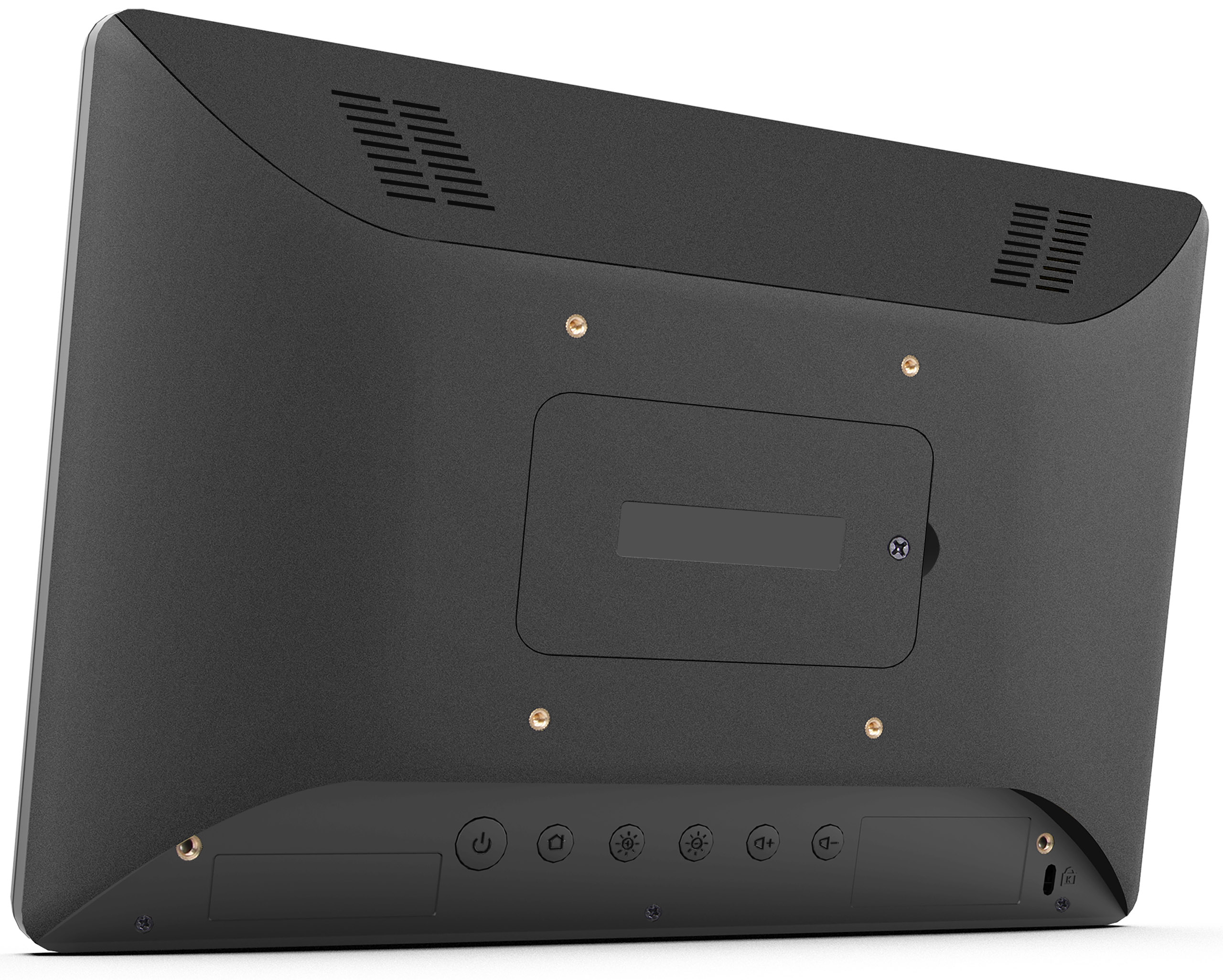 iiyama TW1023ASC-B3P beeldkrant Kiosk-ontwerp 25,6 cm (10.1") Wifi 385 cd/m² WXGA Zwart Touchscreen Type processor Android 24/7 - Afbeelding 6
