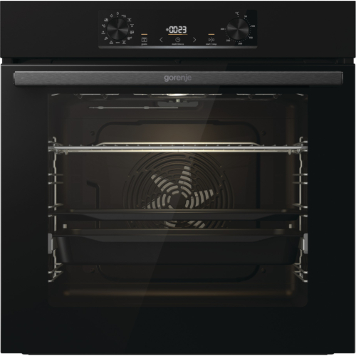 Gorenje BOS6737E06B 77 l Zwart