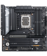 ASUS TUF GAMING B860M-PLUS WIFI Intel B860 LGA 1851 (Socket V1) micro ATX