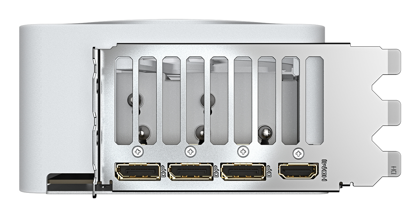 GIGABYTE GeForce RTX 5070 Ti AERO OC 16G NVIDIA 16 GB GDDR7 - Afbeelding 8
