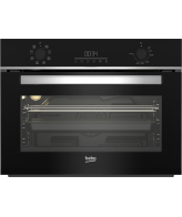 Beko b300 BBCM13300X 48 l 2400 W Roestvrijstaal