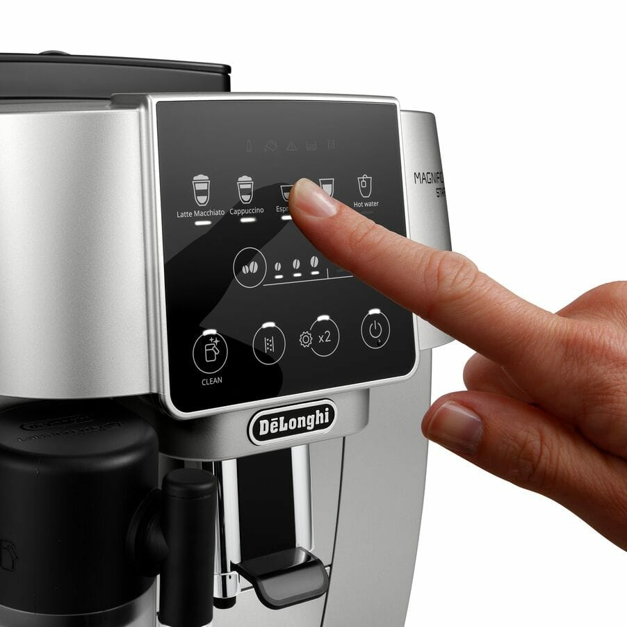 De’Longhi Magnifica ECAM220.80.SB Volledig automatisch Filterkoffiezetapparaat 1,8 l - Afbeelding 4