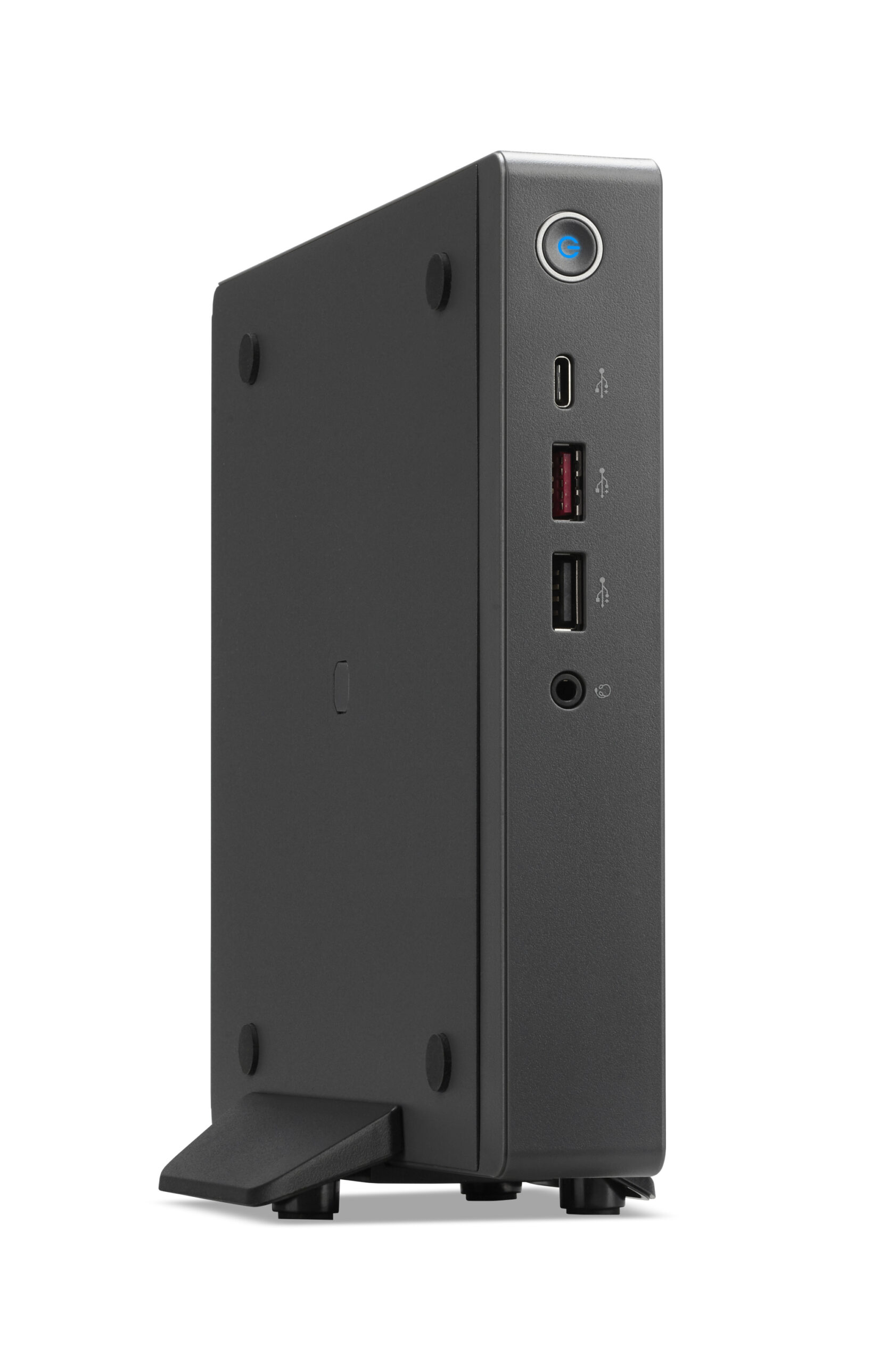 Acer Veriton 2000 Mini N2595GT Intel Core 3 100U 8 GB DDR5-SDRAM 256 GB SSD Windows 11 Pro Mini PC Zwart - Afbeelding 9