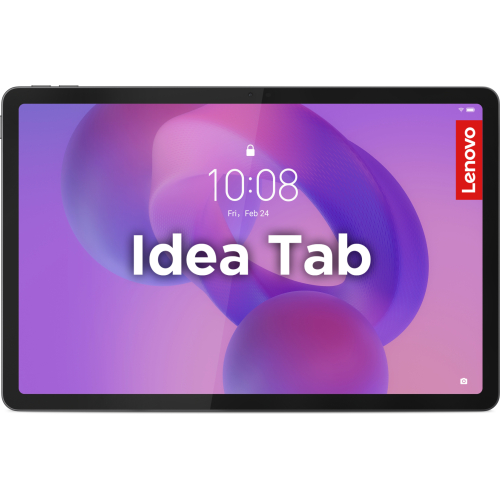Lenovo Idea Tab Mediatek 128 GB 27,9 cm (11") 8 GB Wi-Fi 5 (802.11ac) Android 15 Grijs