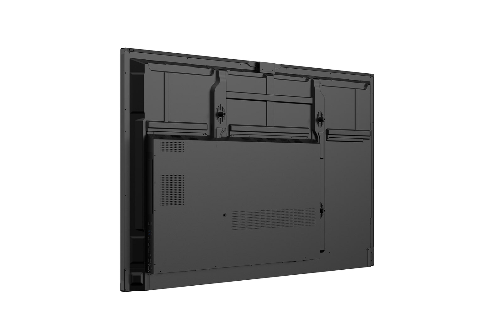 LG CreateBoard Standard interactief whiteboard 165,1 cm (65") 3840 x 2160 Pixels Touchscreen Zwart - Afbeelding 8