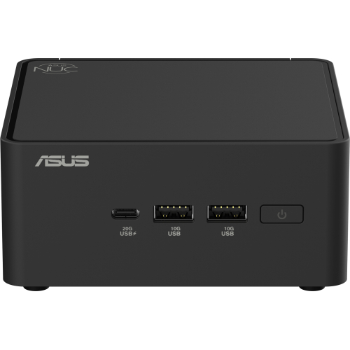 ASUS NUC 15 Pro RNUC15CRHC500002 Zwart 210H