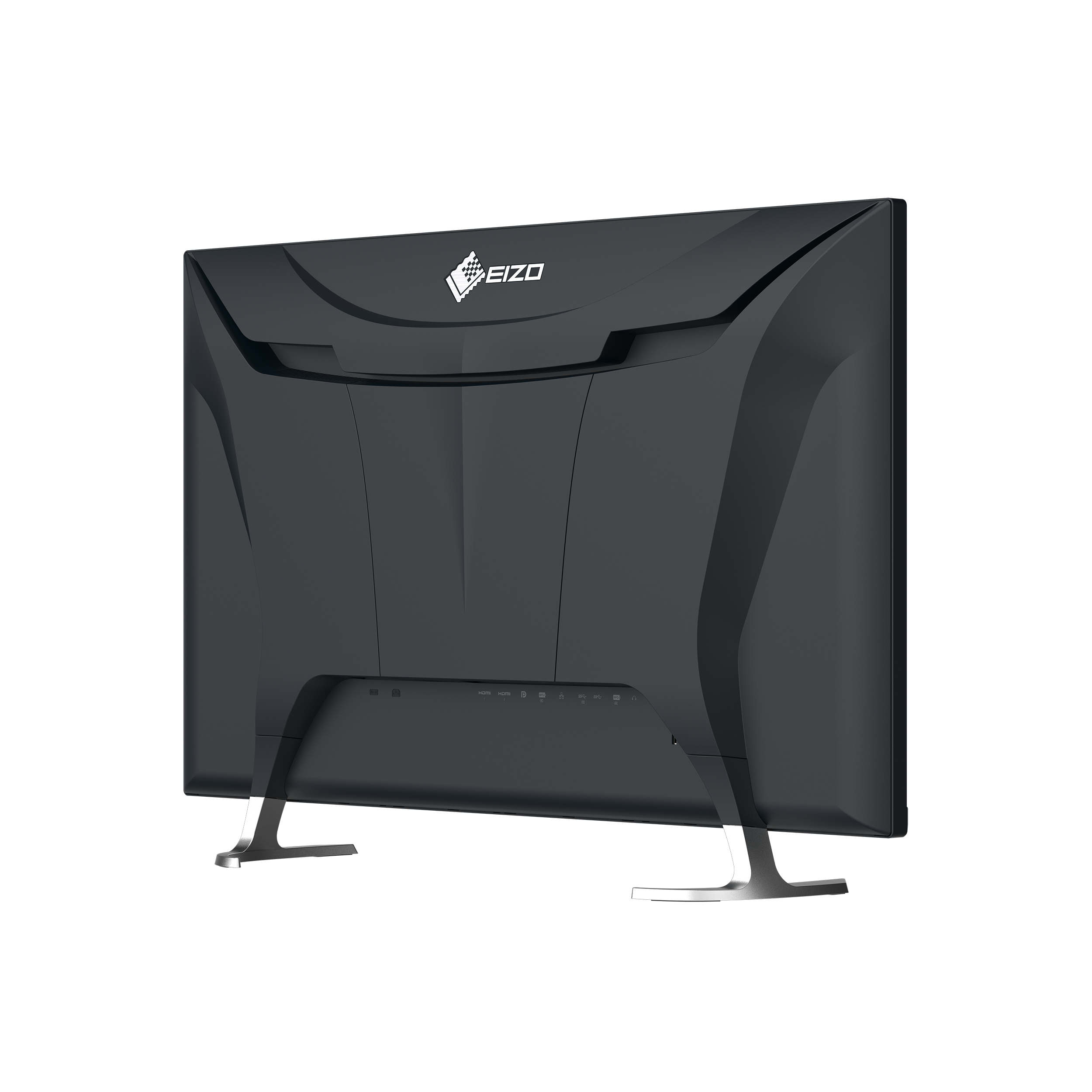 EIZO FlexScan EV4340X-BK computer monitor 108 cm (42.5") 3840 x 2160 Pixels 4K Ultra HD LCD Zwart - Afbeelding 6