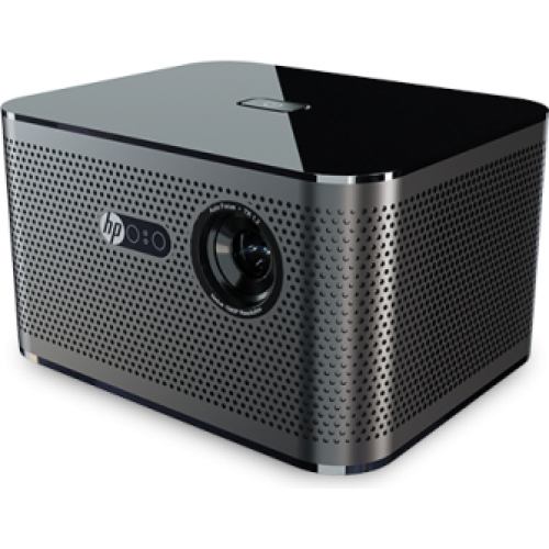 HP MP2000 PRO Projector met normale projectieafstand DLP 1080p (1920x1080) Zwart