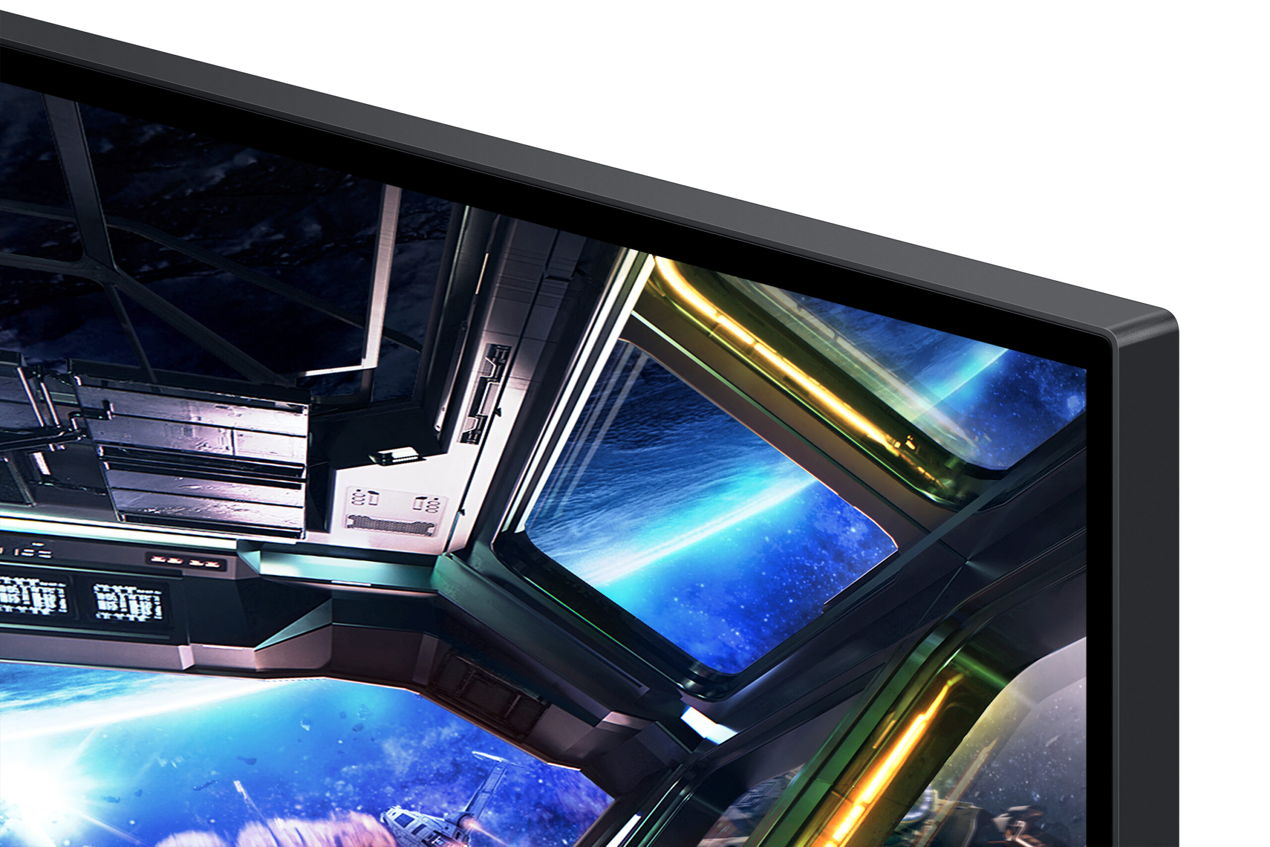 Samsung 32" Odyssey G7 G70D UHD 144Hz Gaming Monitor - Afbeelding 14