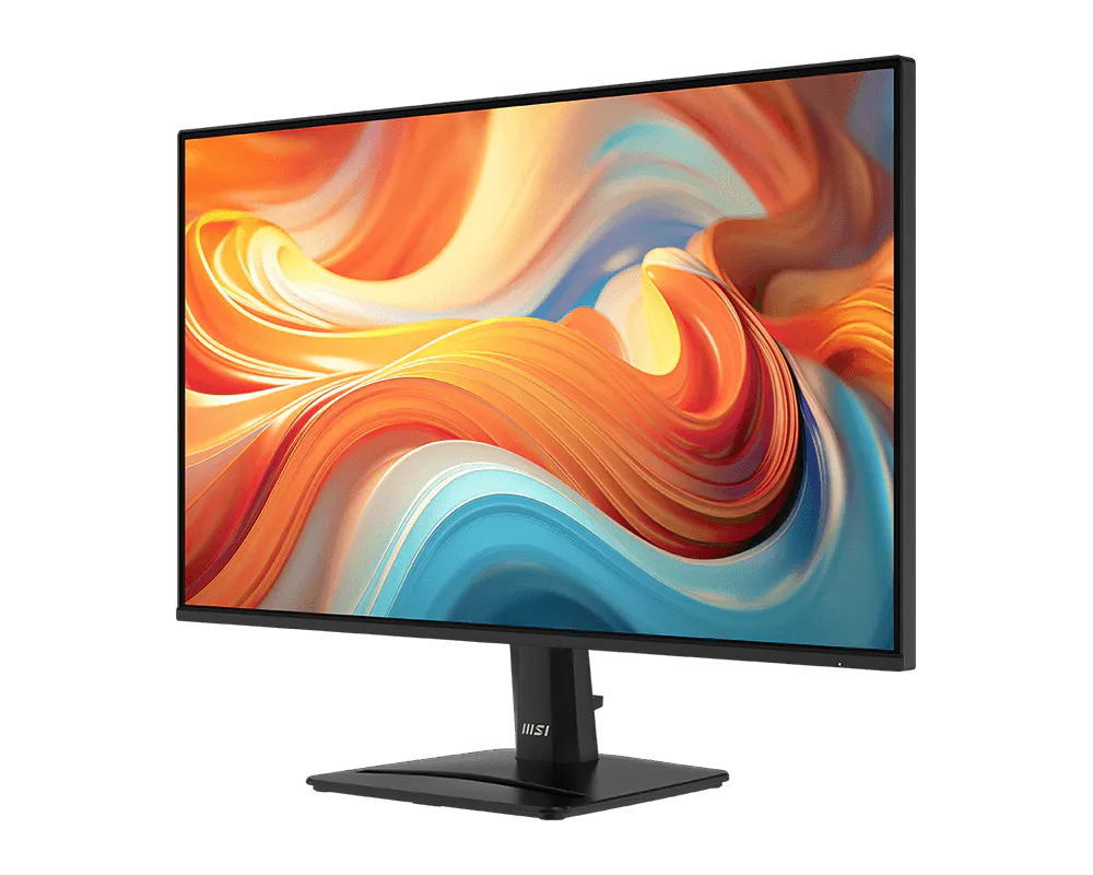 MSI Pro MP272 E14C computer monitor 68,6 cm (27") 1920 x 1080 Pixels Full HD LED Zwart - Afbeelding 3