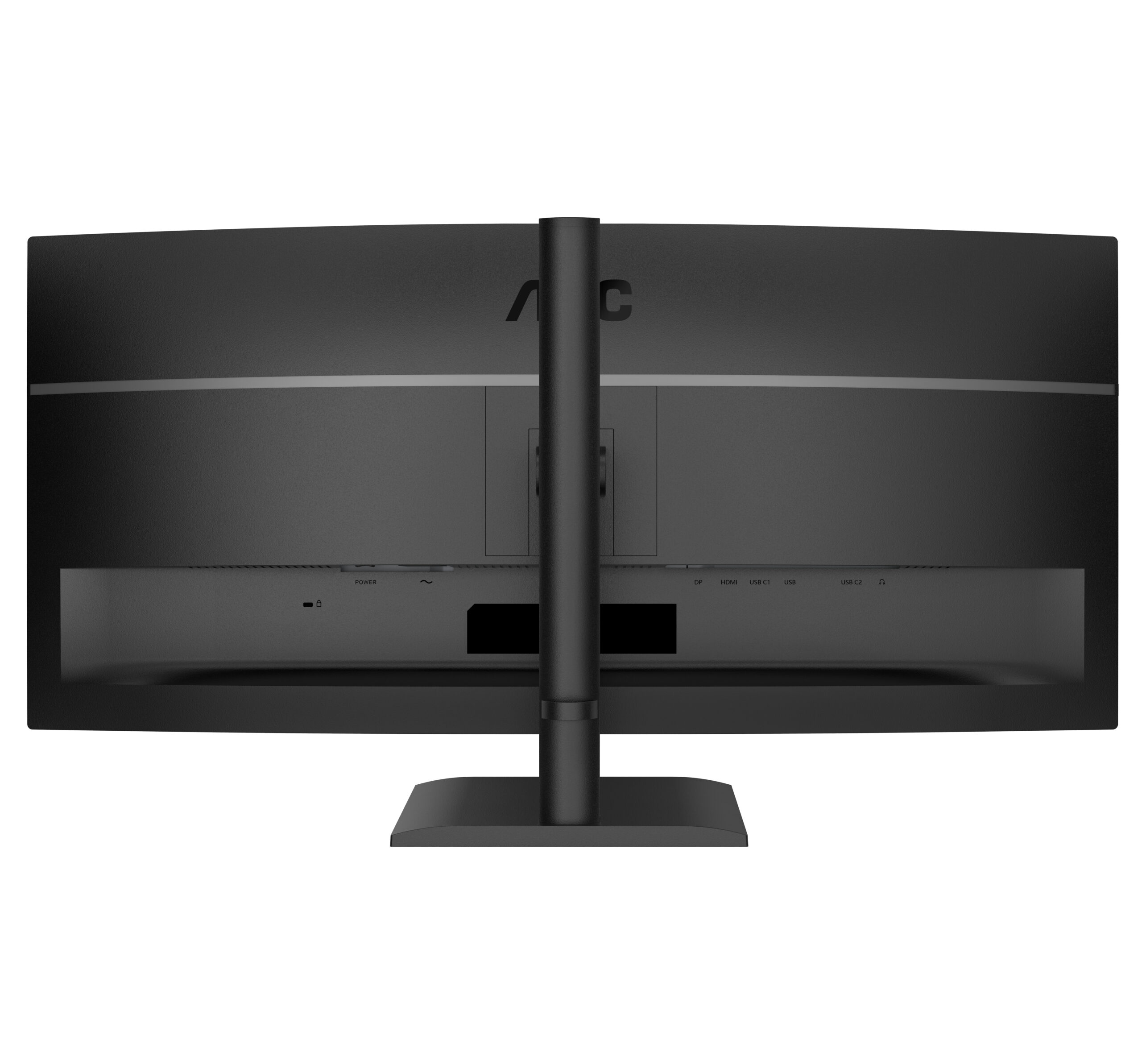 AOC CU34E4C computer monitor 86,4 cm (34") 3440 x 1440 Pixels Zwart - Afbeelding 8