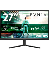 Philips Evnia 27M2N3500NL/00 computer monitor 68,6 cm (27") 2560 x 1440 Pixels Quad HD LCD Zwart