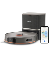 Philips Zuig- en dweilrobot HomeRun 5000-serie
