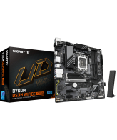 GIGABYTE B760M DS3H WIFI6E GEN5 Intel B760 Express LGA 1700 micro ATX