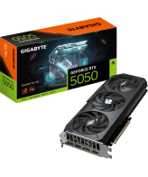 GIGABYTE GeForce RTX 5050 GAMING OC 8G NVIDIA 8 GB GDDR6