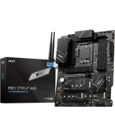 MSI PRO Z790-P WIFI moederbord Intel Z790 LGA 1700 ATX