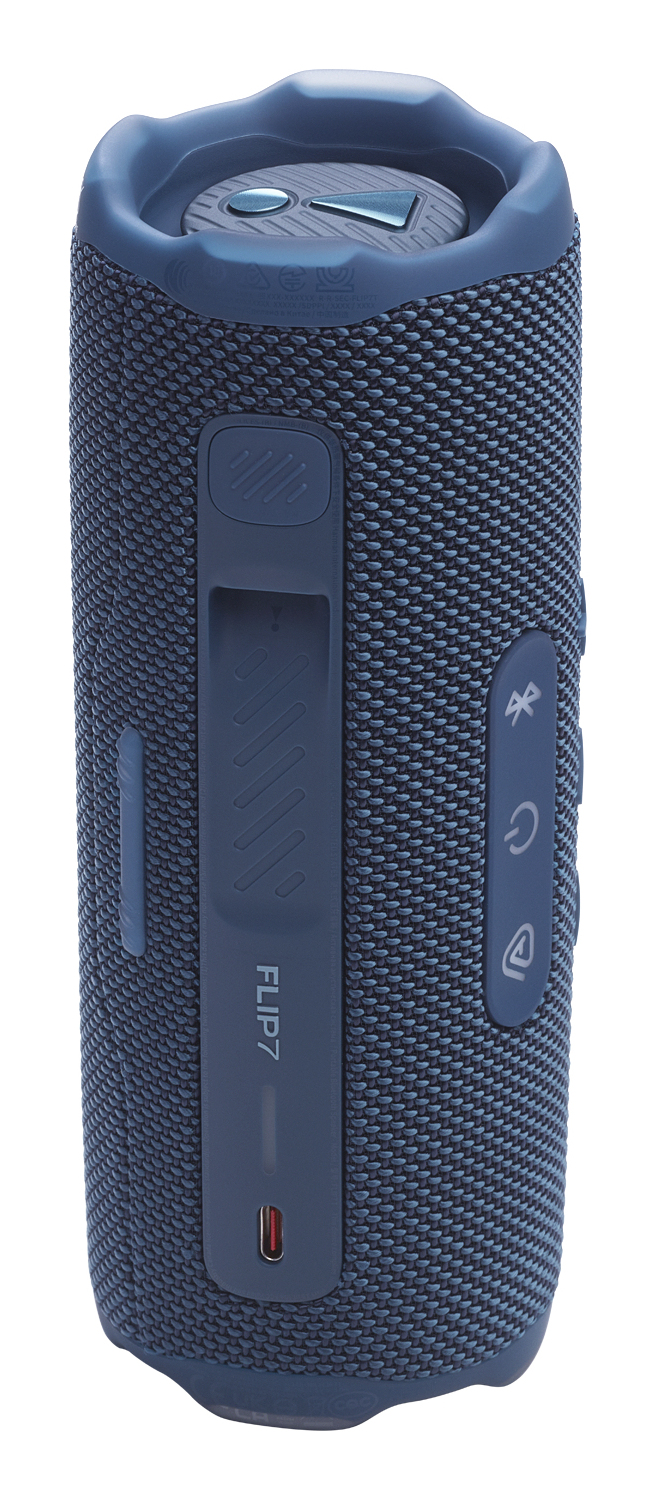 JBL Flip 7 Blauw - Afbeelding 9