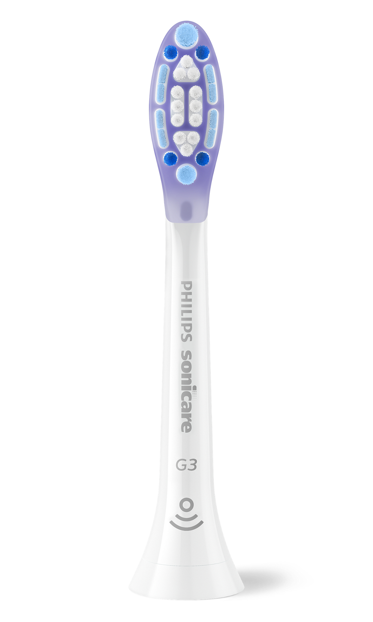 Philips Premium Gum Care HX9052/87 Set van 2 opzetborstels - Afbeelding 2
