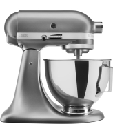 KitchenAid 5KSM95PSECU keukenmachine 275 W 4,3 l Zilver