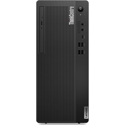 Lenovo ThinkCentre M75t Gen 5 AMD Ryzen™ 7 8700G 16 GB DDR5-SDRAM 512 GB SSD Windows 11 Pro Tower PC Zwart