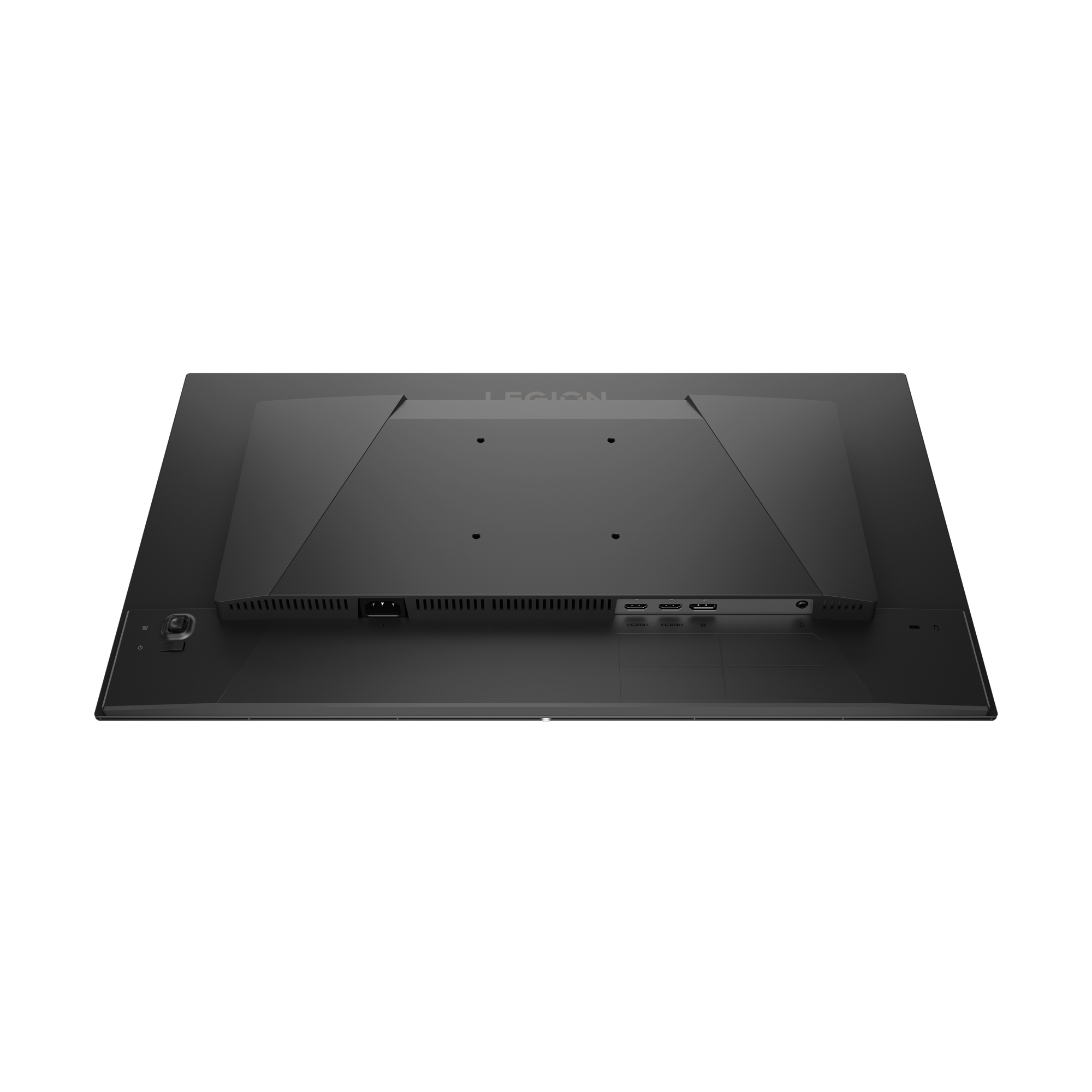 Lenovo Legion 27Q-10 OLED computer monitor 67,3 cm (26.5") 2560 x 1440 Pixels Quad HD Zwart - Afbeelding 7