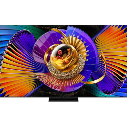 TCL C7L 55C7L tv 139,7 cm (55") 4K Ultra HD Smart TV Wifi Zwart 2700 cd/m²
