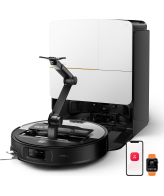 Roborock Saros Z70 0,18 l Wit