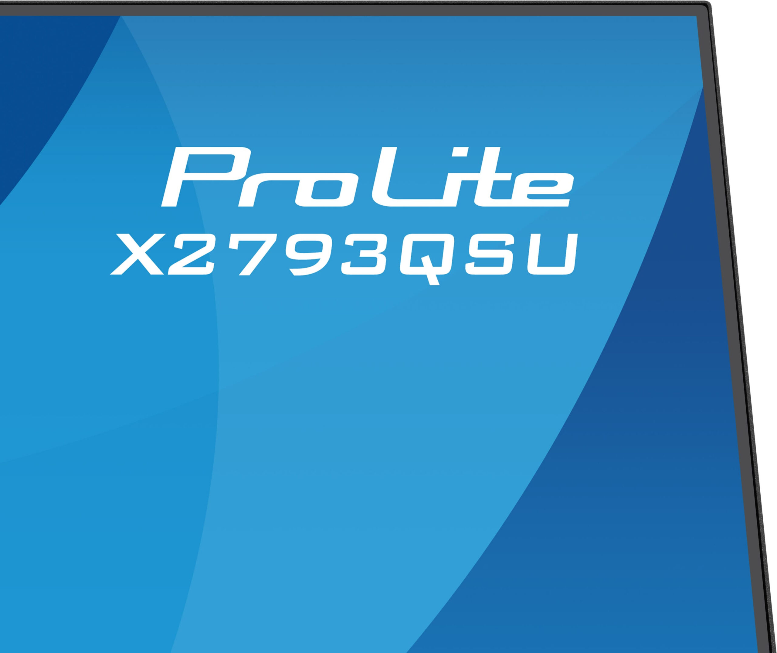 iiyama ProLite X2793QSU-B1 computer monitor 68,6 cm (27") 2560 x 1440 Pixels Quad HD LED Zwart - Afbeelding 6