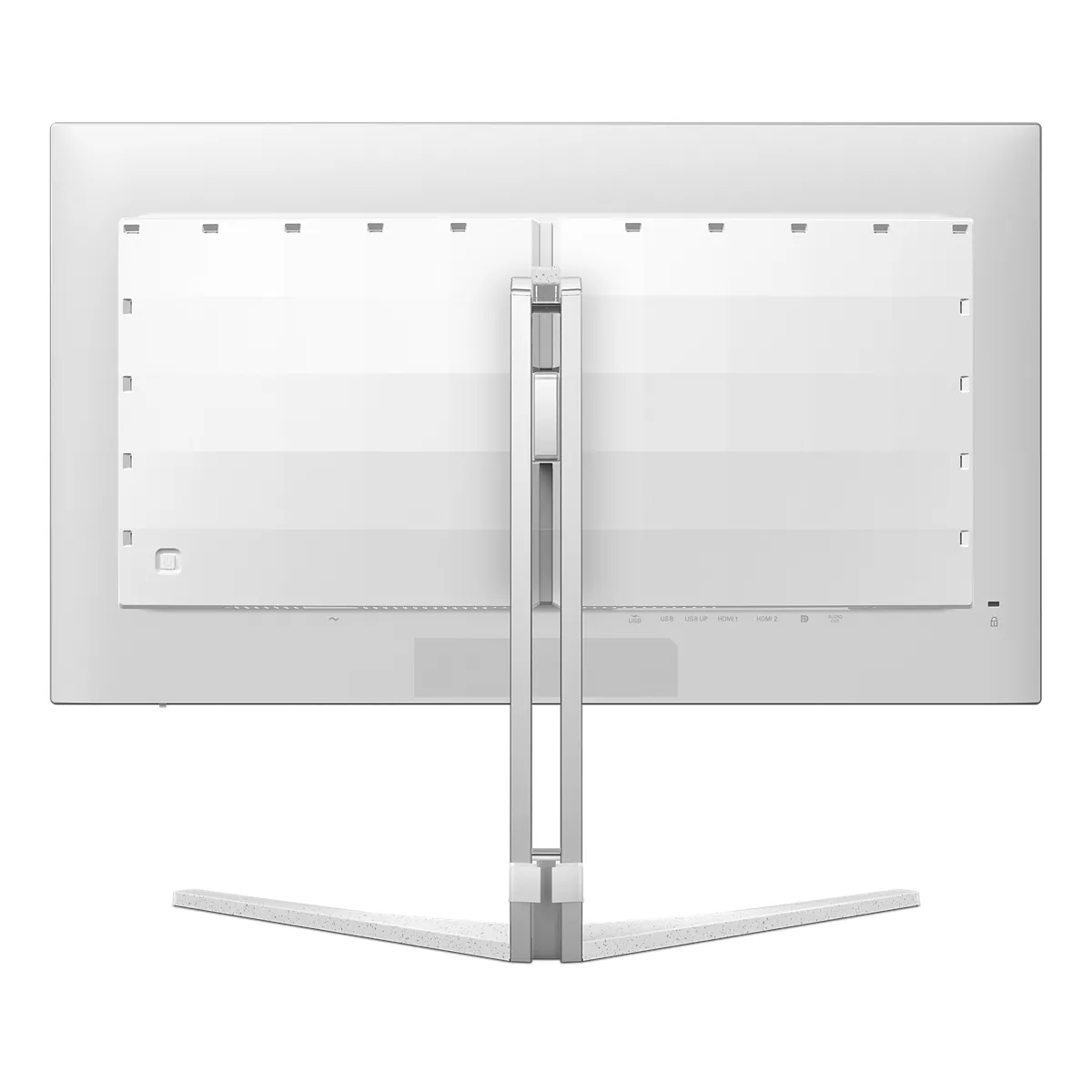 Philips Evnia 8000 27M2N8500/00 computer monitor 67,3 cm (26.5") 2560 x 1440 Pixels Quad HD QD-OLED Wit - Afbeelding 5
