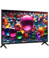 LG UHD AI 43UA75006LA 109,2 cm (43") 4K Ultra HD Smart TV Wifi Zwart